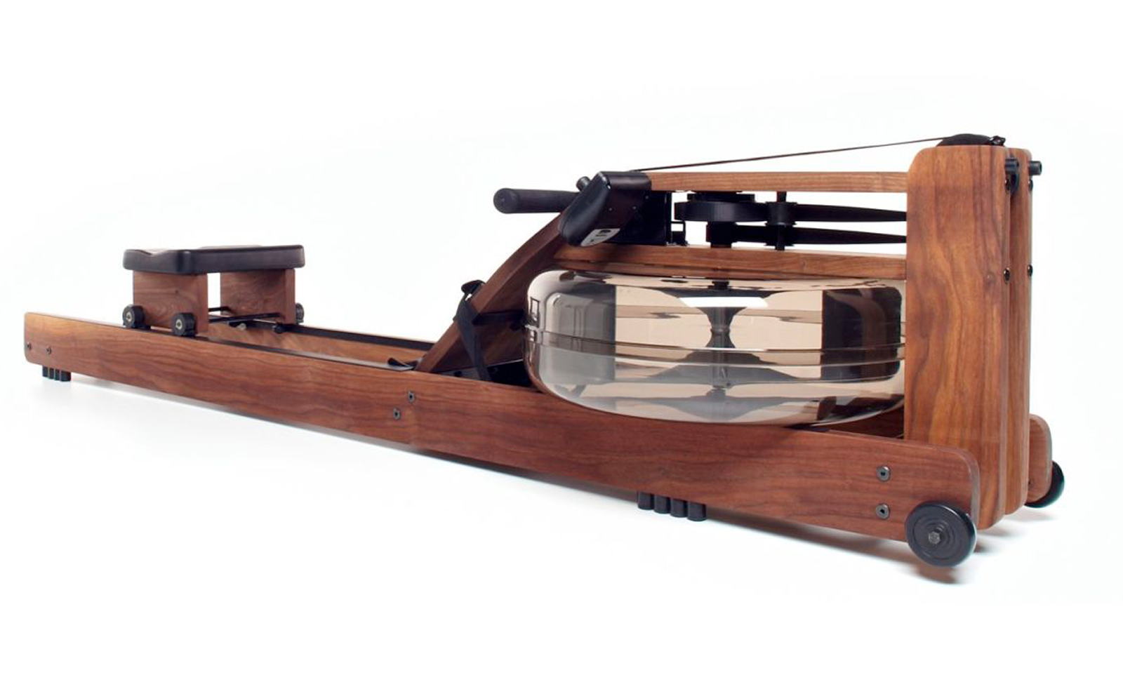 T-shirt Débardeur Rameur Eat Sleep - Fruit Of The Loom, Noir, Homme