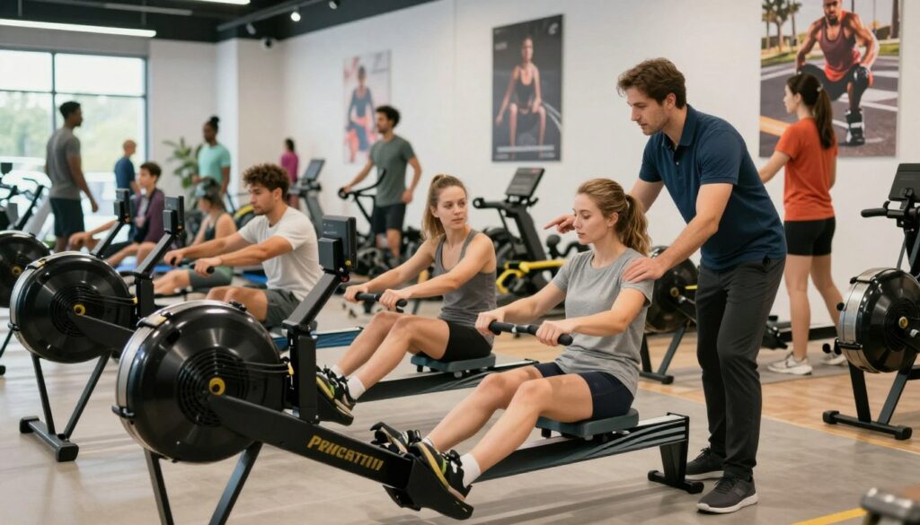 Erreurs à éviter lors de l’achat d’un rameur